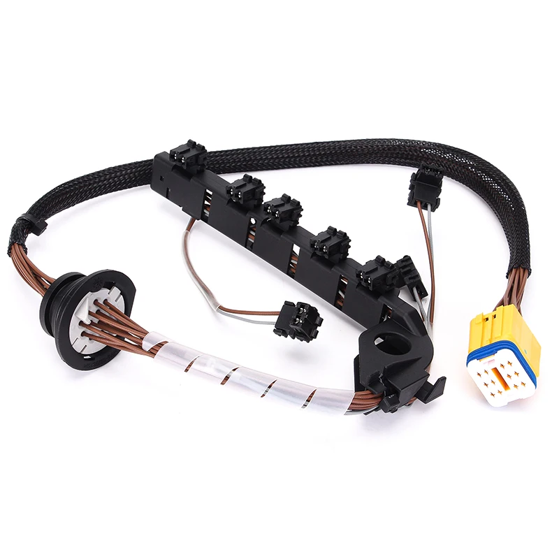 Car Accessories Brand - AL4 DPO Auto Transmission Hydraulic Interface