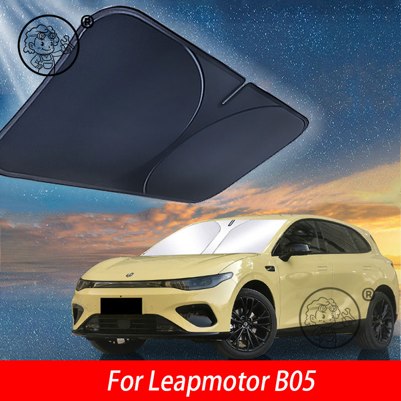 For Leapmotor B05 2026 2027 Ca - Car Accessories In Store recension och pris