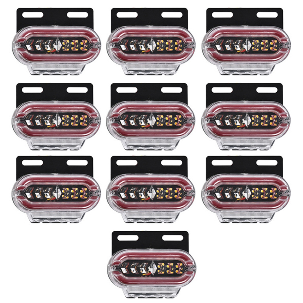 Eye Marker Lights 24V LED Mark - Car Accessories In Store recension och pris