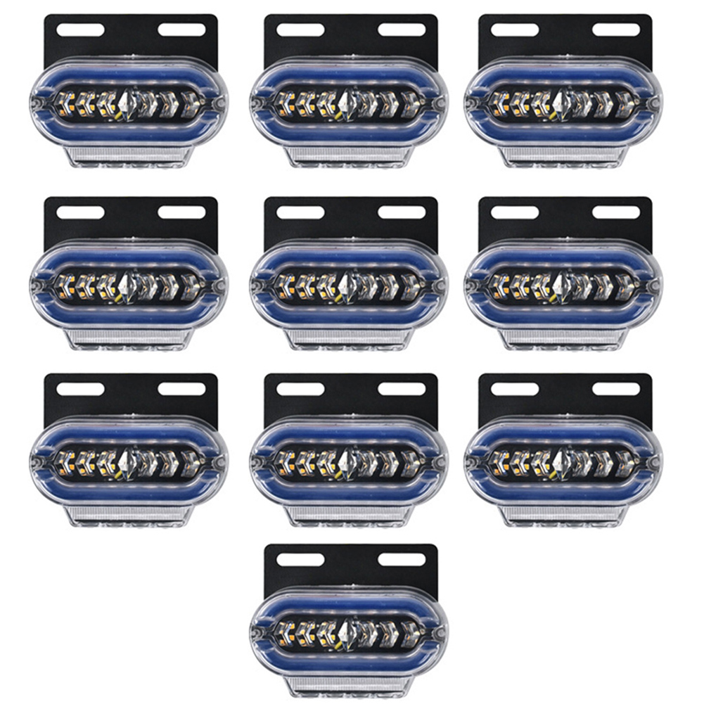 Eye Marker Lights 24V LED Mark - Car Accessories In Store recension och pris