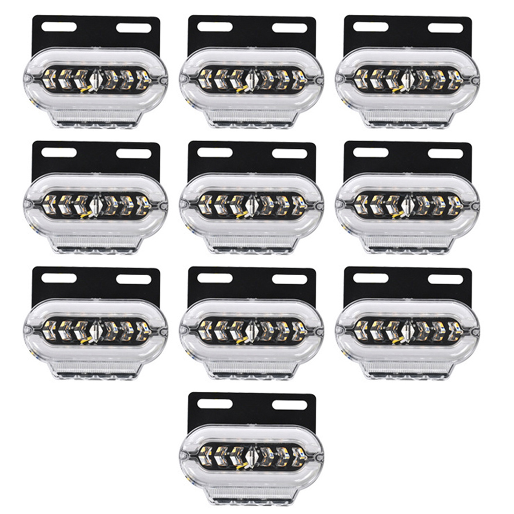 Eye Marker Lights 24V LED Mark - Car Accessories In Store recension och pris