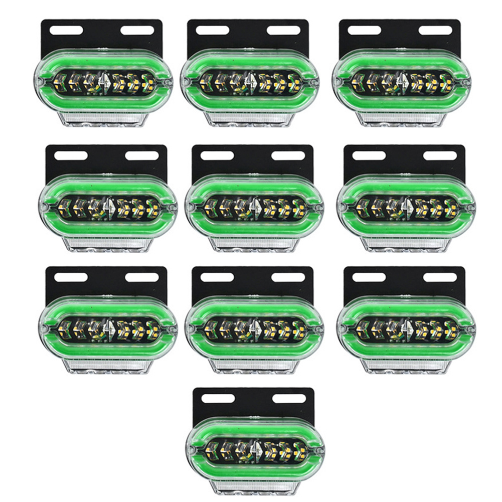 Eye Marker Lights 24V LED Mark - Car Accessories In Store recension och pris