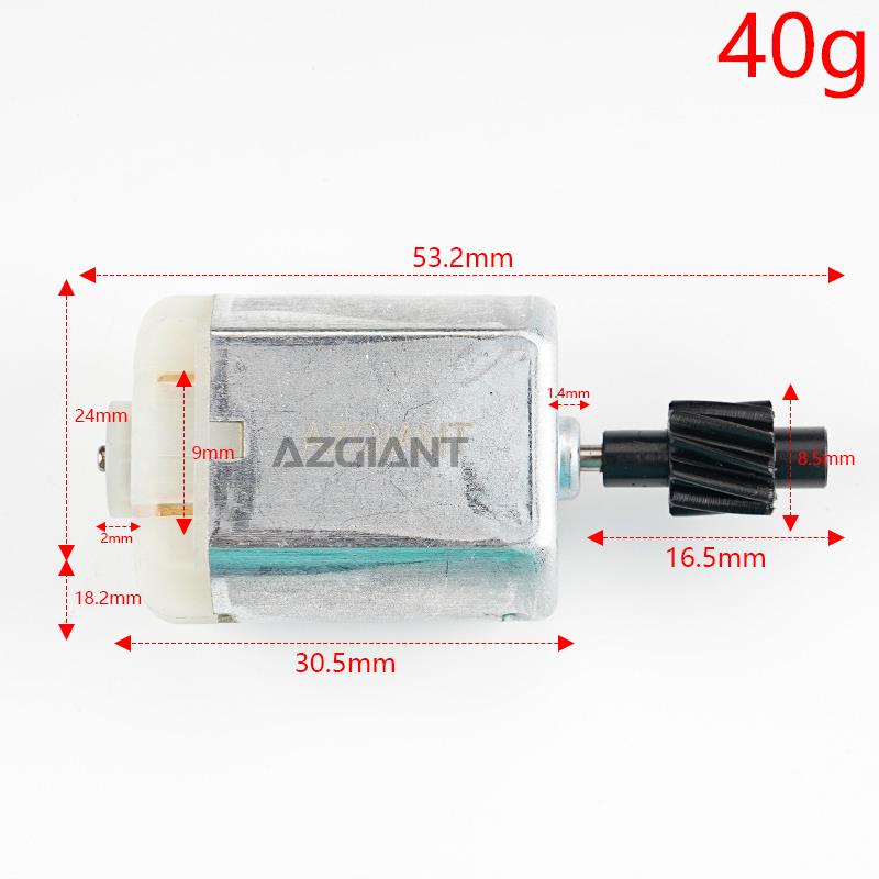 AZGIANT Car Trunk Latch Lid Lo - Car Accessories Brand recension och pris