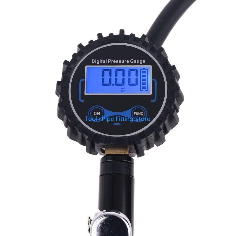 F92B Tire Inflator Pressure Ga - Car Accessories Under 200 recension och pris