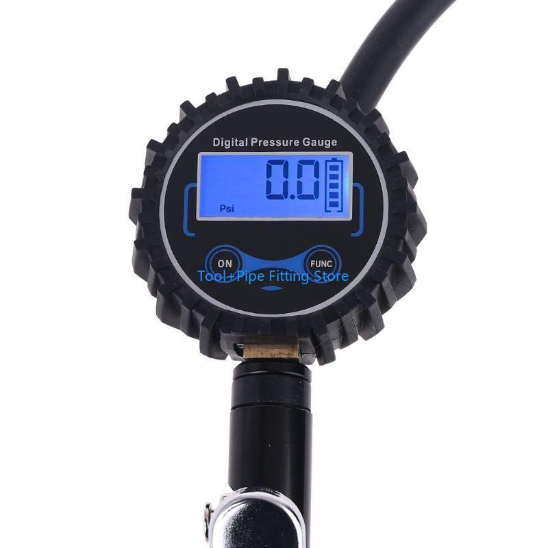 F92B Tire Inflator Pressure Ga - Car Accessories Under 200 recension och pris