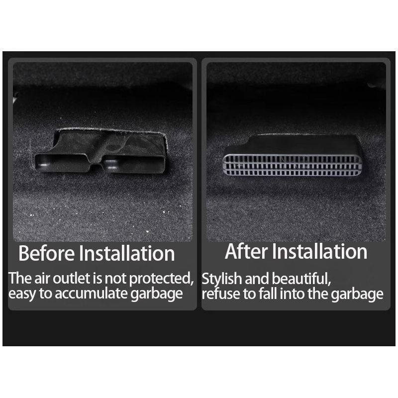 Car Air Vent Cover for Toyota  - Car Accessories Under 200 recension och pris