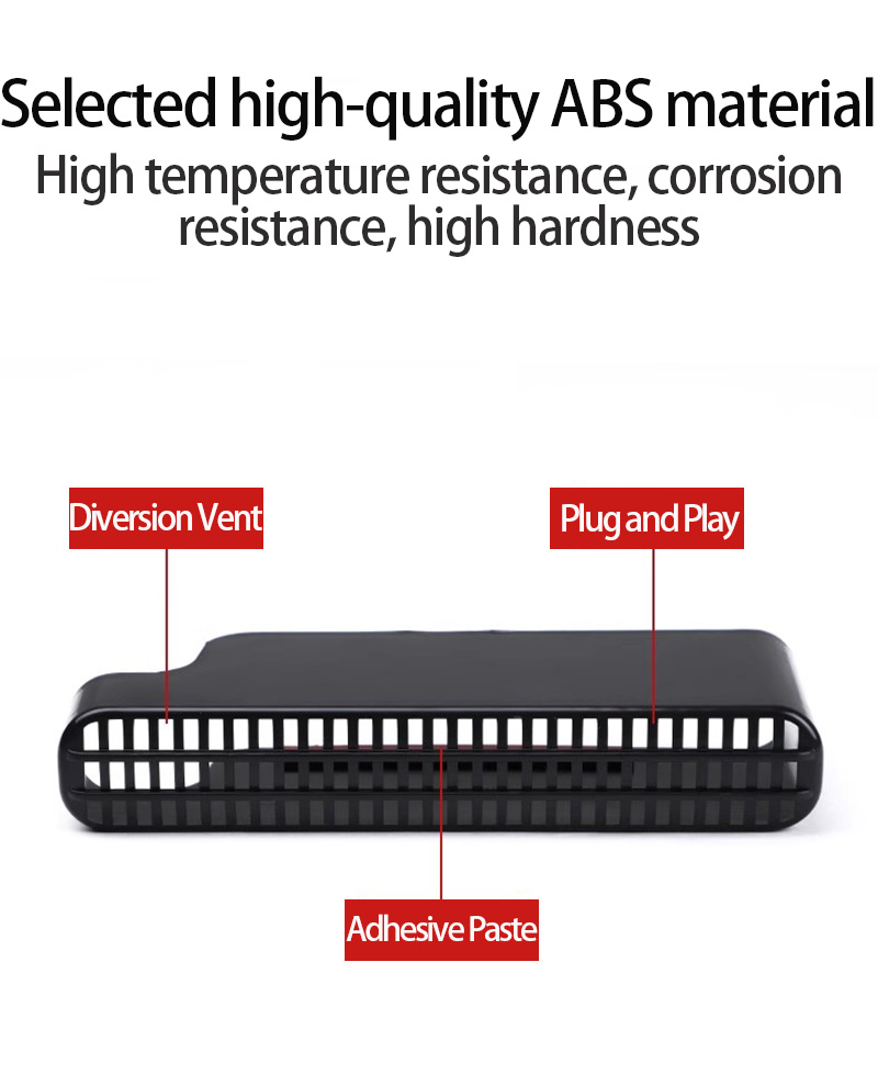 Car Air Vent Cover for Toyota  - Car Accessories Under 200 recension och pris