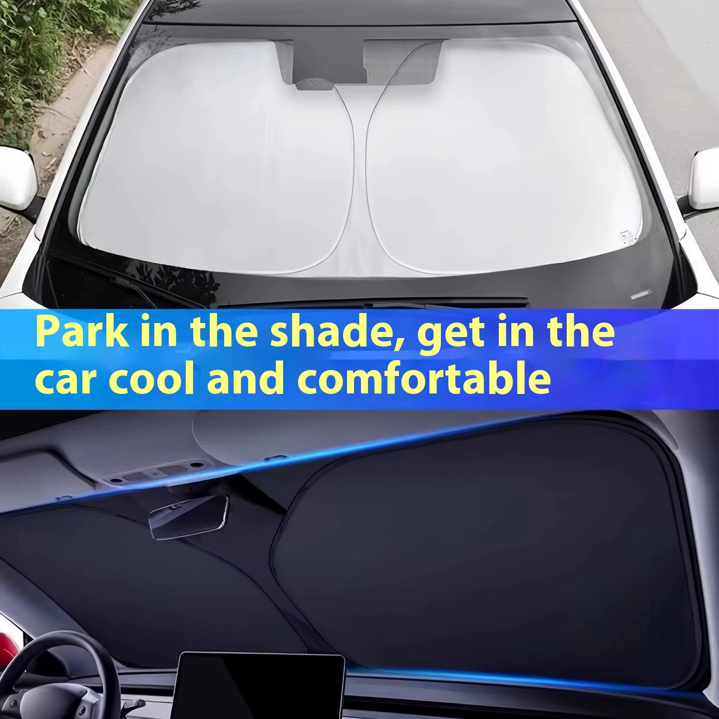 1PCS For Volkswagen Polo 2014- - Car Accessories In Store recension och pris