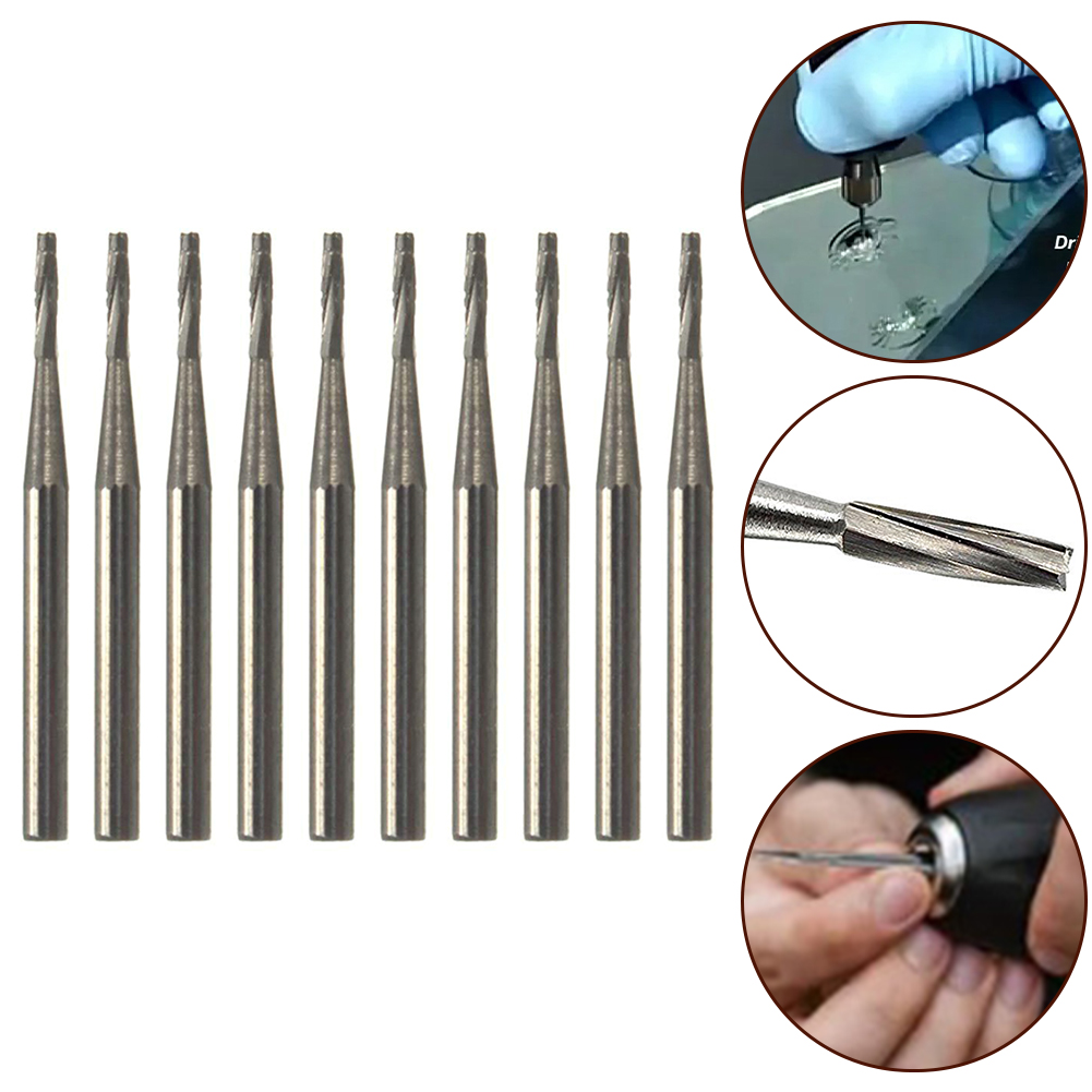Auto Glass Windshield Drill Bi - Car Accessories In Store recension och pris