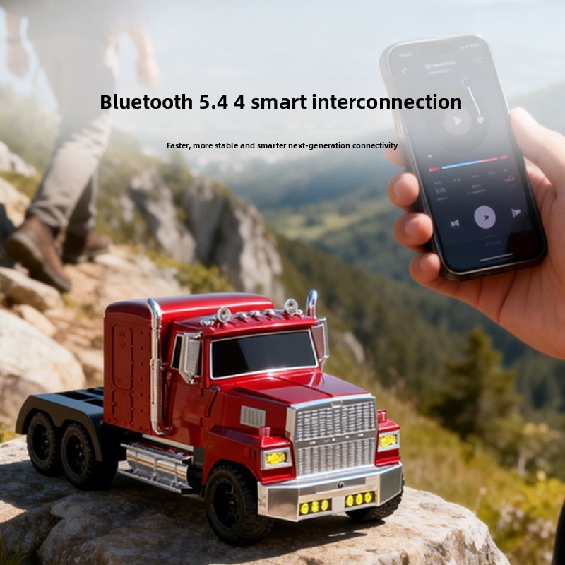 Bluetooth Speaker Rechargeable - Car Accessories Amazon recension och pris