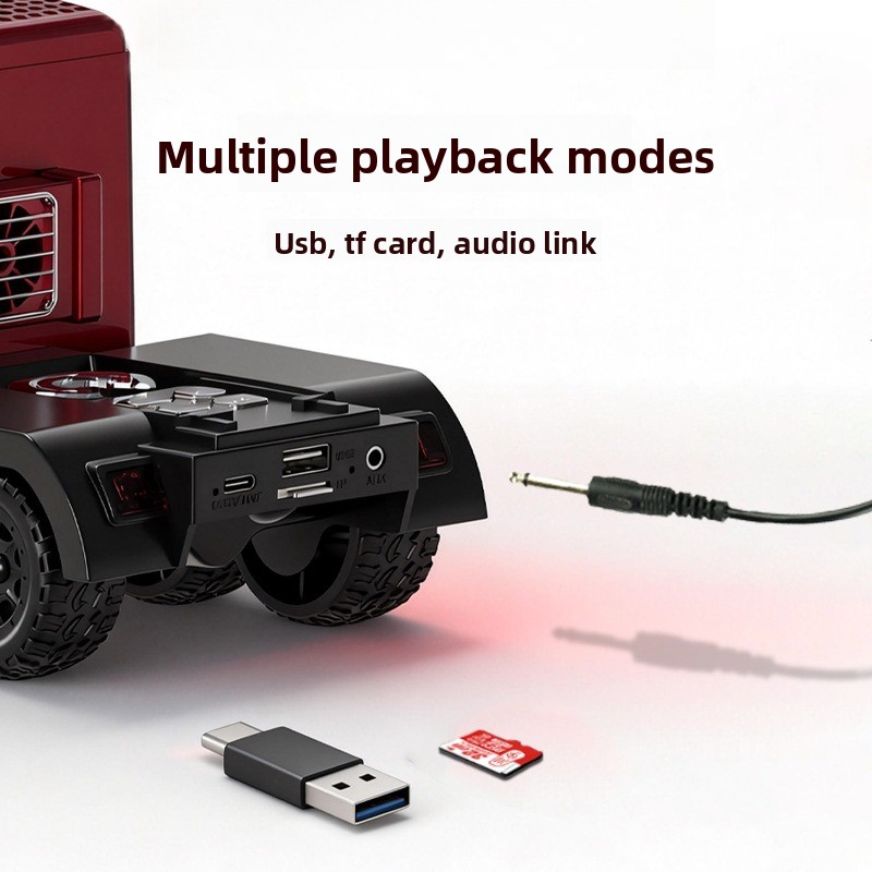 Bluetooth Speaker Rechargeable - Car Accessories Amazon recension och pris