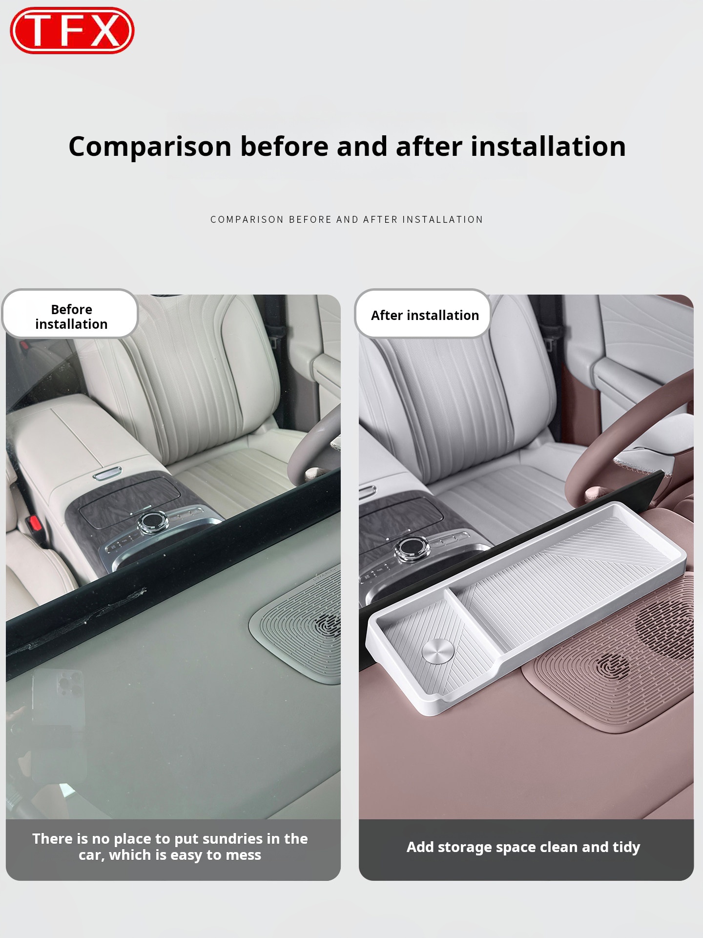 For Geely Galaxy M9 2025 2026  - Car Accessories In Store recension och pris