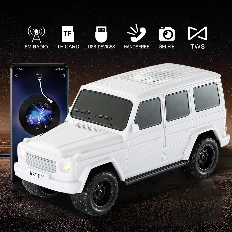 Stereo Wireless Bluetooth Spea - Car Accessories Amazon recension och pris