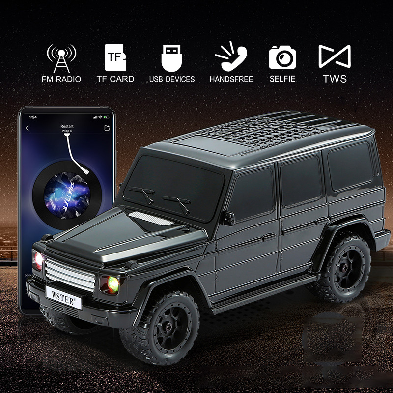 Stereo Wireless Bluetooth Spea - Car Accessories Amazon recension och pris