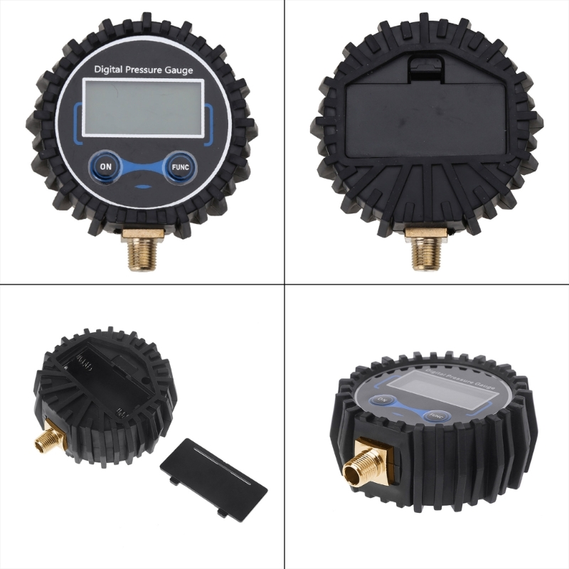 1/8 NPT Digital Tire Pressure  - Car Accessories Under 200 recension och pris