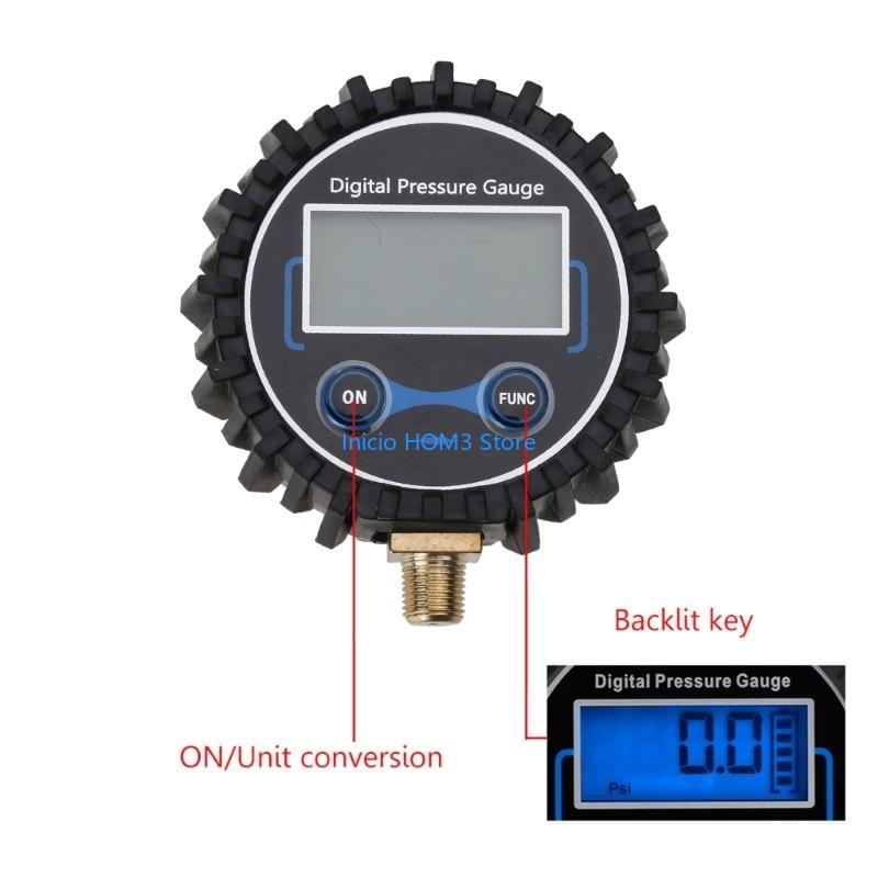 A5YD 0-200PSI Digital Tire Pre - Car Accessories Under 200 recension och pris