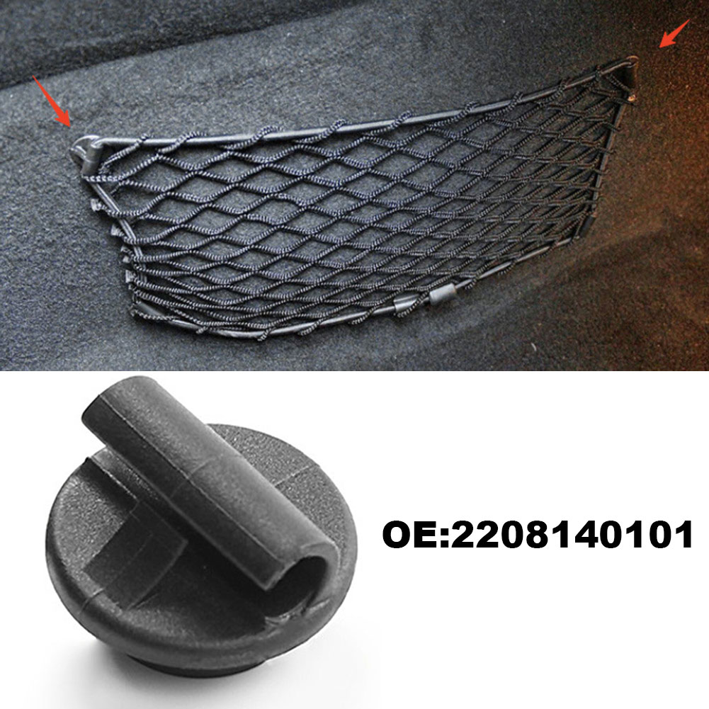 Car Baggage Net Buckle Fixing  - Car Accessories In Store recension och pris