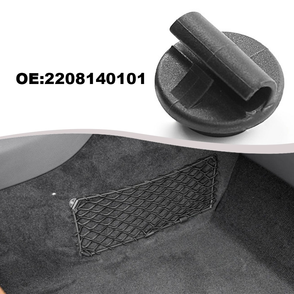 Car Baggage Net Buckle Fixing  - Car Accessories In Store recension och pris