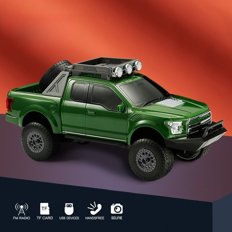 Car Model Bluetooth Speaker Re - Car Accessories Amazon recension och pris
