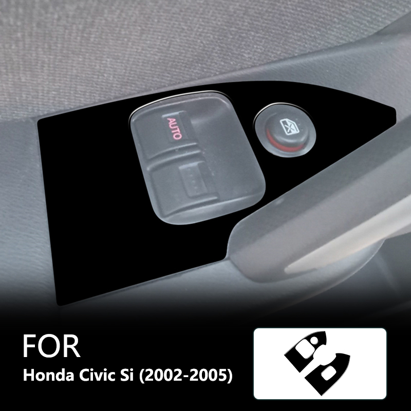 For Honda Civic Si 2002 2003 2 - Car Accessories Brand recension och pris