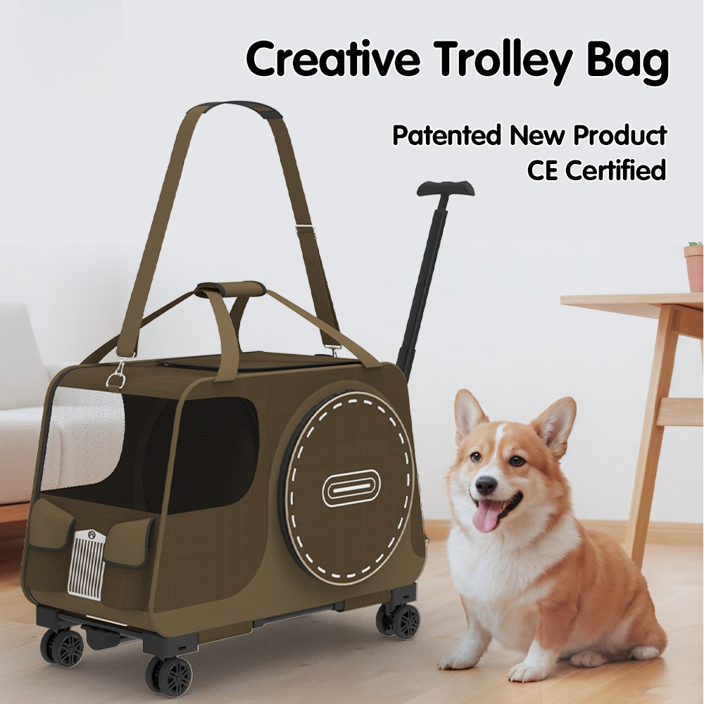 Pet Stroller Bag for Amazon Pe - Car Accessories Amazon recension och pris