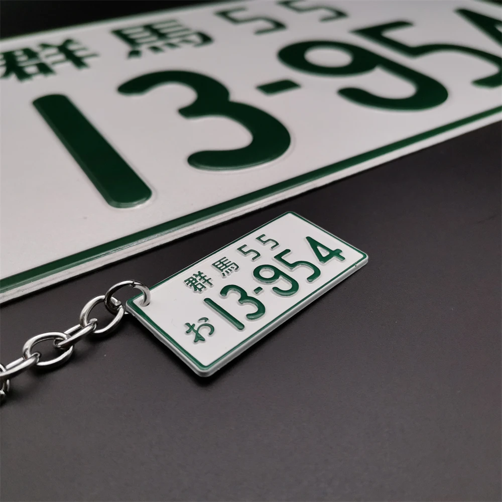 Newest Car Japanese License Pl - Car Accessories In Tokyo recension och pris