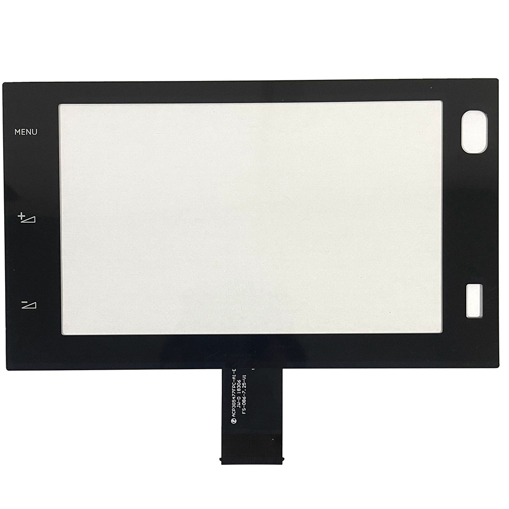 VETRO Touch Screen Radio 7 Inc - Car Accessories In Store recension och pris