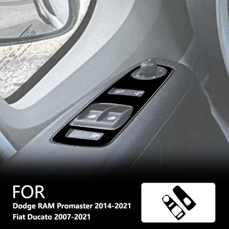 Window Lift Control Panel Bran - Car Accessories Brand recension och pris