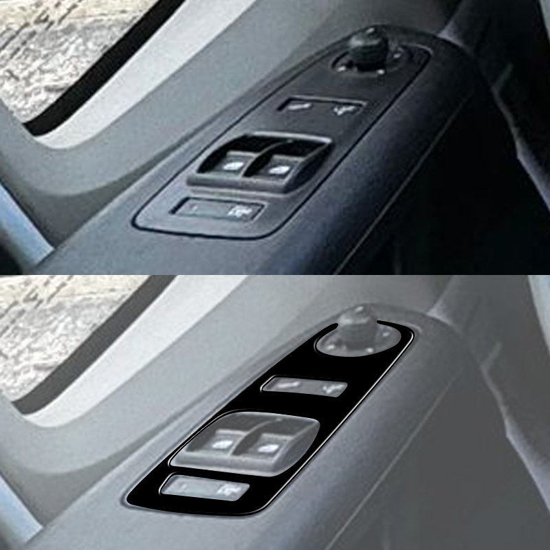 Window Lift Control Panel Bran - Car Accessories Brand recension och pris