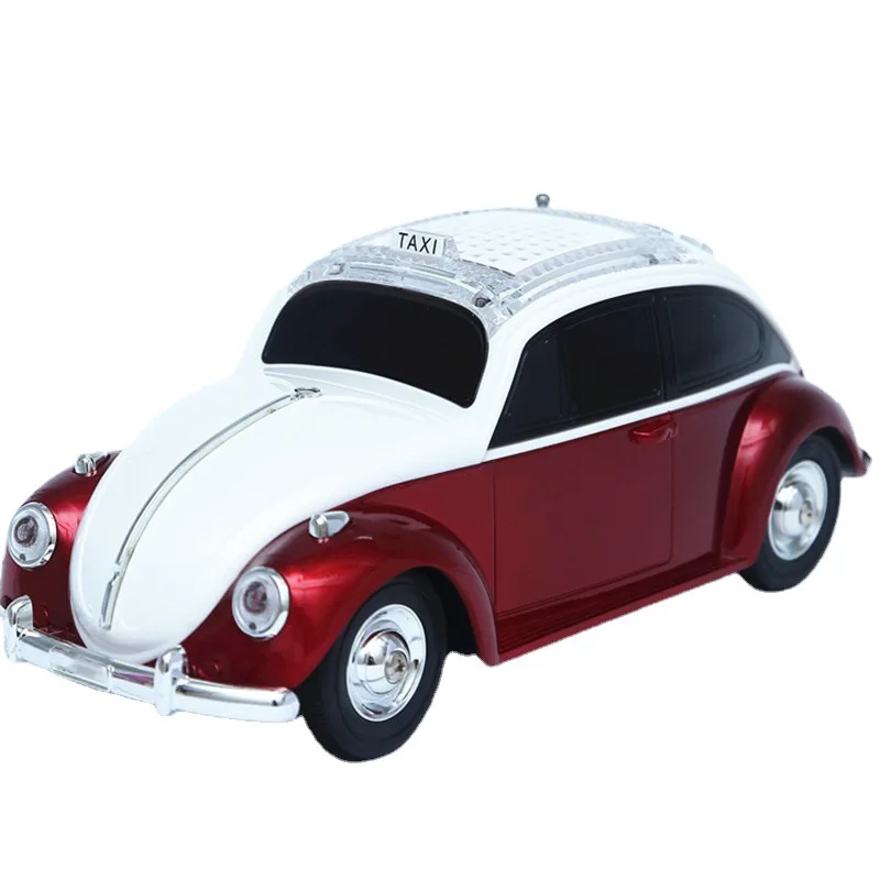 Mini Speaker in Car Shape Retr - Car Accessories Amazon recension och pris