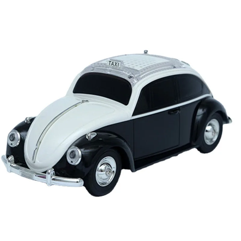 Mini Speaker in Car Shape Retr - Car Accessories Amazon recension och pris
