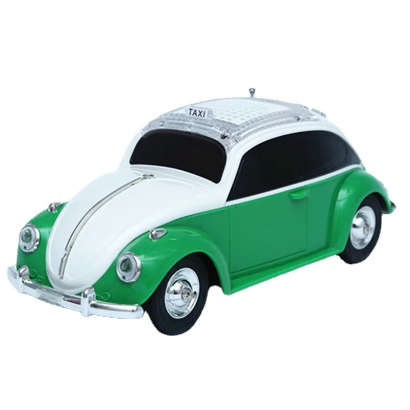 Mini Speaker in Car Shape Retr - Car Accessories Amazon recension och pris