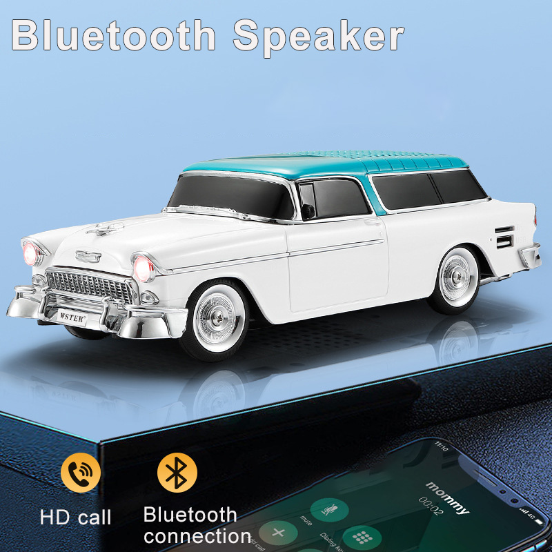 Wireless Bluetooth Speaker for - Car Accessories Amazon recension och pris