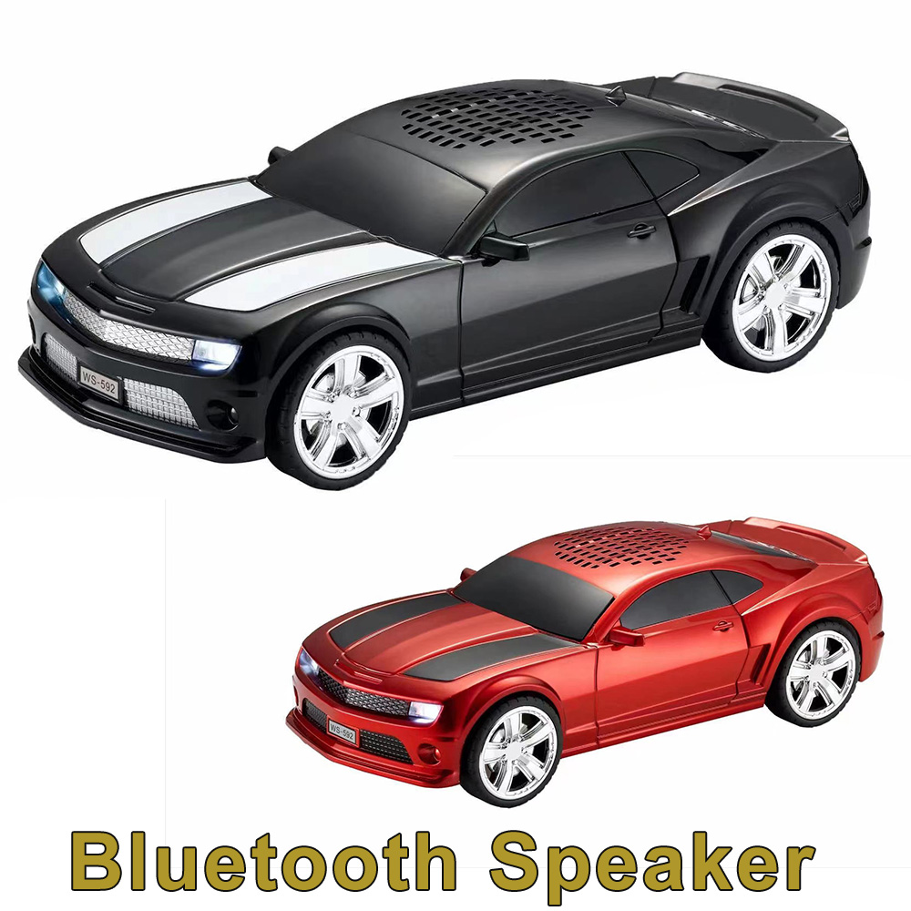 Wireless Music Player Loudspea - Car Accessories Amazon recension och pris